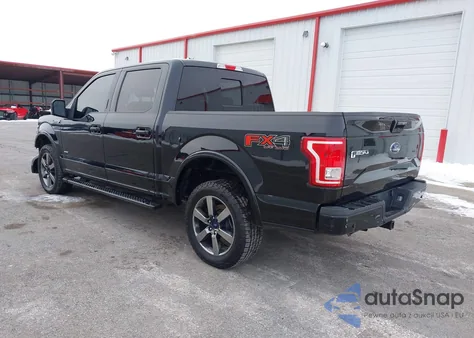 2016 Ford F-150 Xlt z USA, uszkodzony, nr VIN 1FTEW1EG1GKF62844